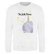 Світшот The Little Prince Білий фото