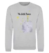 Світшот The Little Prince Сірий меланж фото