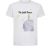 Детская футболка The Little Prince Белый Детская футболка The Little Prince Белый фото