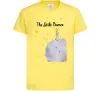 Детская футболка The Little Prince Лимонный Детская футболка The Little Prince Лимонный фото