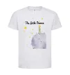 Дитяча футболка The Little Prince Білий фото