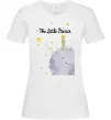 Женская футболка The Little Prince Белый Женская футболка The Little Prince Белый фото