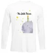 Лонгслів The Little Prince Білий фото