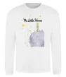 Свитшот The Little Prince Белый фото