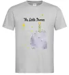 Мужская футболка The Little Prince Серый Мужская футболка The Little Prince Серый фото