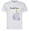 Мужская футболка The Little Prince Белый Мужская футболка The Little Prince Белый фото