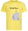 Мужская футболка The Little Prince Лимонный Мужская футболка The Little Prince Лимонный фото