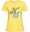 Женская футболка Маленький Принц з підзорною трубою Лимонный Женская футболка Маленький Принц з підзорною трубою Лимонный фото
