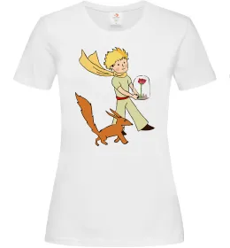 Женская футболка Женская футболка