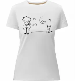 Жіноча преміум футболка Жіноча преміум футболка