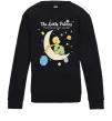 Детский Свитшот Little Prince Antoine de Saint-Exupéry Черный Детский Свитшот Little Prince Antoine de Saint-Exupéry Черный фото
