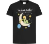 Детская футболка Little Prince Antoine de Saint-Exupéry Черный фото
