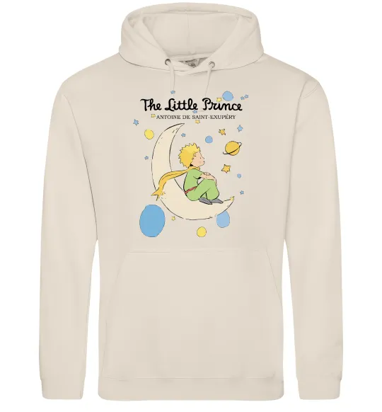 Мужская толстовка (худи) Little Prince Antoine de Saint-Exupéry Таш фото