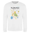 Світшот Little Prince Antoine de Saint-Exupéry Білий Світшот Little Prince Antoine de Saint-Exupéry Білий фото
