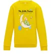 Детский Свитшот Little Prince Antoine de Saint-Exupéry Солнечно желтый Детский Свитшот Little Prince Antoine de Saint-Exupéry Солнечно желтый фото