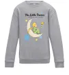 Детский Свитшот Little Prince Antoine de Saint-Exupéry Серый меланж Детский Свитшот Little Prince Antoine de Saint-Exupéry Серый меланж фото