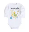 Дитячий бодік Little Prince Antoine de Saint-Exupéry Білий Дитячий бодік Little Prince Antoine de Saint-Exupéry Білий фото