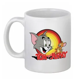 Чашка керамическая