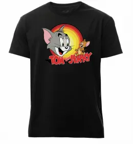 Мужская премиум футболка