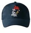 Кепка Том та Джеррі з молотом Темно-синий фото