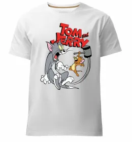 Мужская премиум футболка