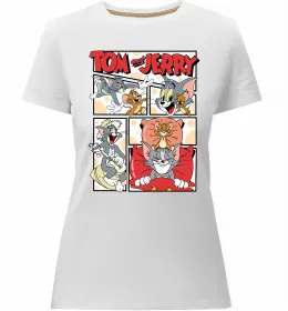 Женская премиум футболка