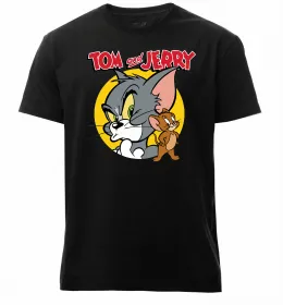 Мужская премиум футболка