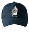 Кепка Tom cat Темно-синий фото