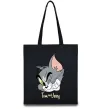 Эко-сумка Tom cat Черный фото
