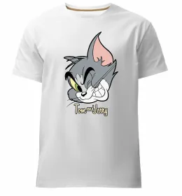 Мужская премиум футболка