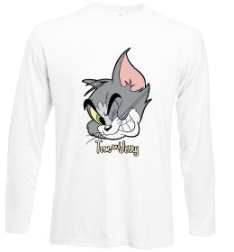 Лонгслив Tom cat