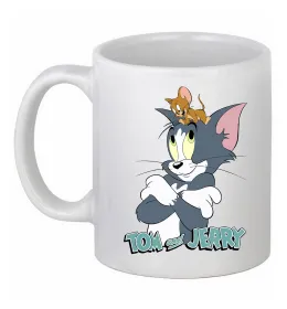 Чашка керамическая