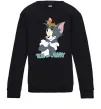 Детский Свитшот Джеррі на голові в Тома Черный фото