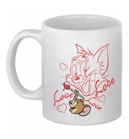 Чашка керамическая