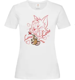 Женская футболка