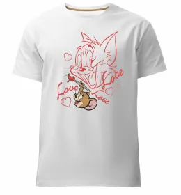 Мужская премиум футболка