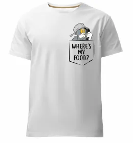 Мужская премиум футболка