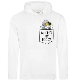 Женская толстовка (худи)