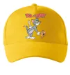 Кепка Tom and Jerry Солнечно желтый фото