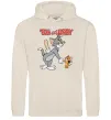 Мужская толстовка (худи) Tom and Jerry Таш Мужская толстовка (худи) Tom and Jerry Таш фото