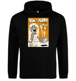 Мужская толстовка (худи)