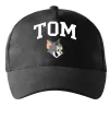 Кепка Tom Черный фото