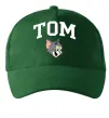 Кепка Tom Темно-зеленый фото