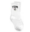 Носки Tom Белый фото