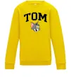 Детский Свитшот Tom Солнечно желтый фото