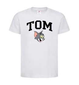 Детская футболка Tom Детская футболка Tom