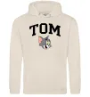 Женская толстовка (худи) Tom Таш Женская толстовка (худи) Tom Таш фото