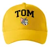 Кепка Tom Солнечно желтый фото