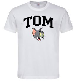 Мужская футболка Tom Мужская футболка Tom