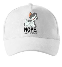 Кепка Nope Not today
